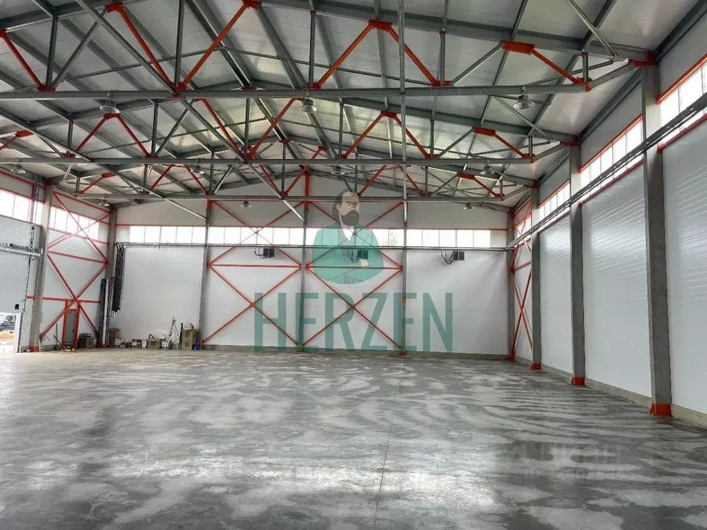 Производственное помещение в Московская область, Руза Волоколамское ... - Фото 2