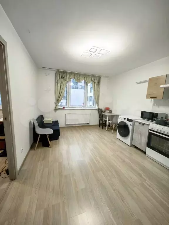 2-к. квартира, 45 м, 8/16 эт. - Фото 0