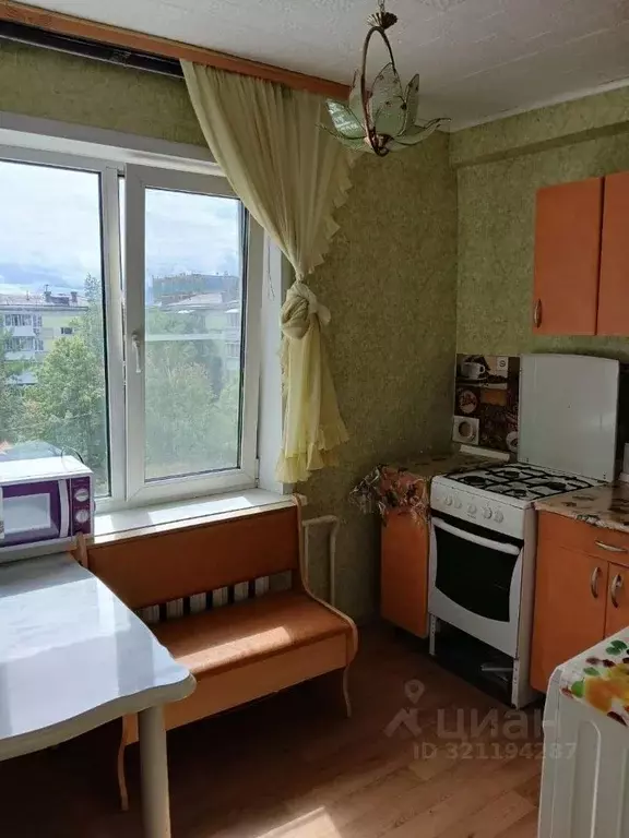 1-к кв. Еврейская автономная область, Биробиджан А мкр, ул. Широкая, 8 ... - Фото 0