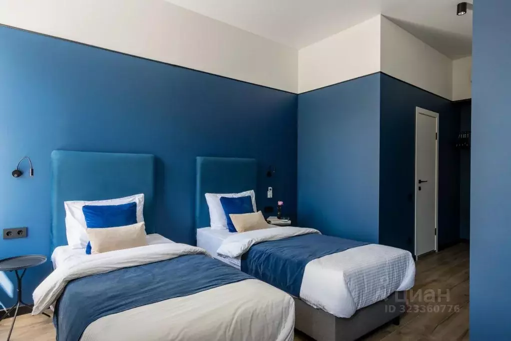 Комната Санкт-Петербург Гончарная ул., 26 (16.0 м) - Фото 1