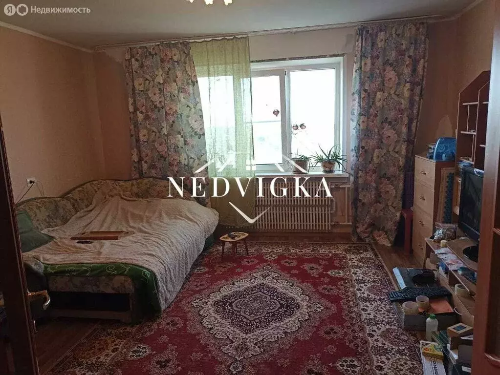 3-комнатная квартира: Мирный, улица Солдатова, 12 (65.5 м) - Фото 1