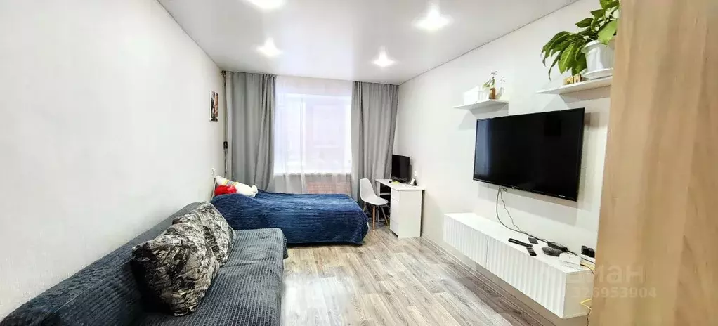 2-к кв. Вологодская область, Череповецкий район, пос. Тоншалово ул. ... - Фото 1