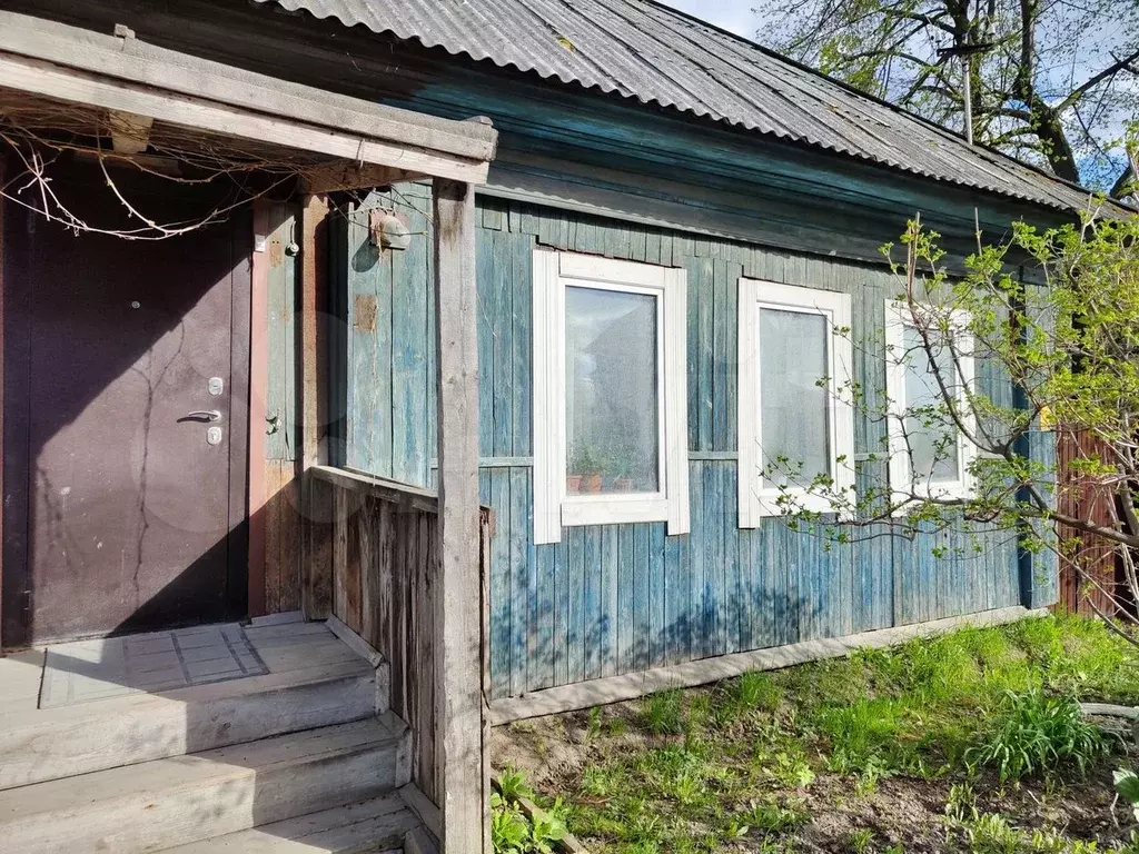 Дом 55,1 м на участке 8,3 сот. - Фото 0