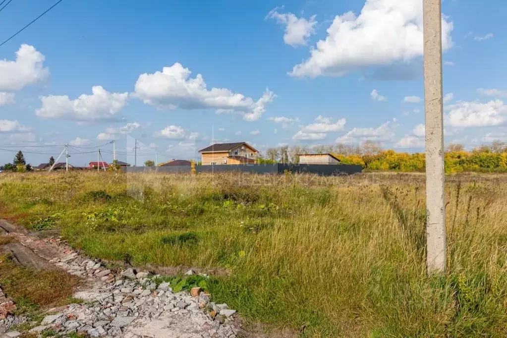 Участок в Тюменская область, Тюмень  (4.98 сот.) - Фото 1