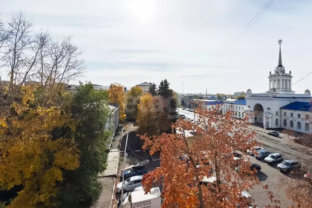 3-к кв. Ульяновская область, Ульяновск Железнодорожная ул., 25 (55.2 ... - Фото 1