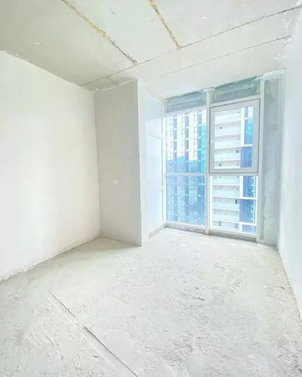 Студия Краснодарский край, Сочи Бытха мкр, ул. Ясногорская, 16/6к3 ... - Фото 1