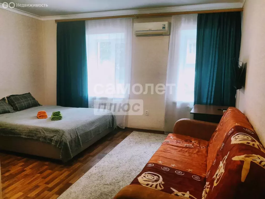 1-комнатная квартира: Ставрополь, Ясеновская улица, 56 (25.1 м) - Фото 0