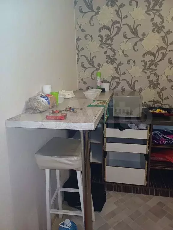 Комната 17 м в 4-к., 3/9 эт. - Фото 1