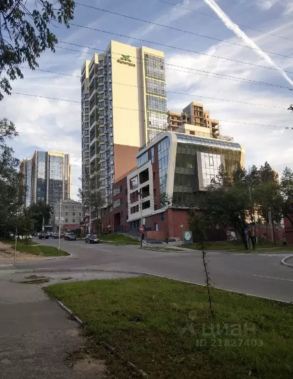 2-к кв. Хабаровский край, Хабаровск ул. Тургенева, 48 (70.0 м) - Фото 0