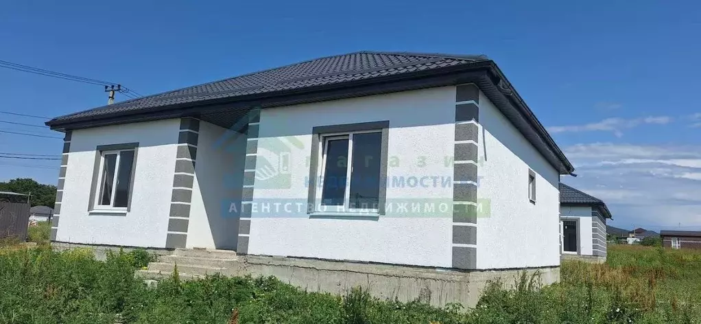 Дом в Краснодарский край, Новороссийск городской округ, Семигорский ... - Фото 0
