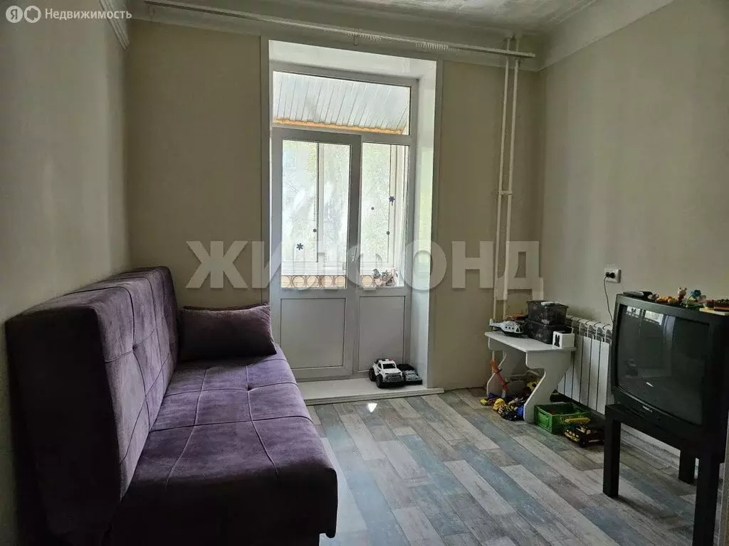 1к в -комнатной квартире (17.5 м) - Фото 1