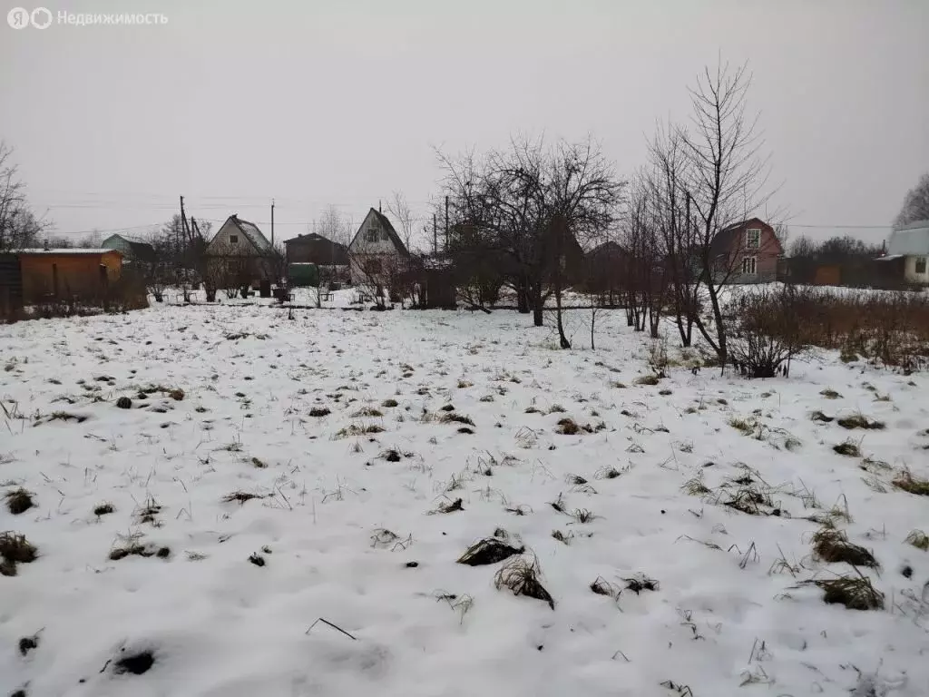 Участок в Костромской район, Караваевское сельское поселение, СНТ Уют ... - Фото 2