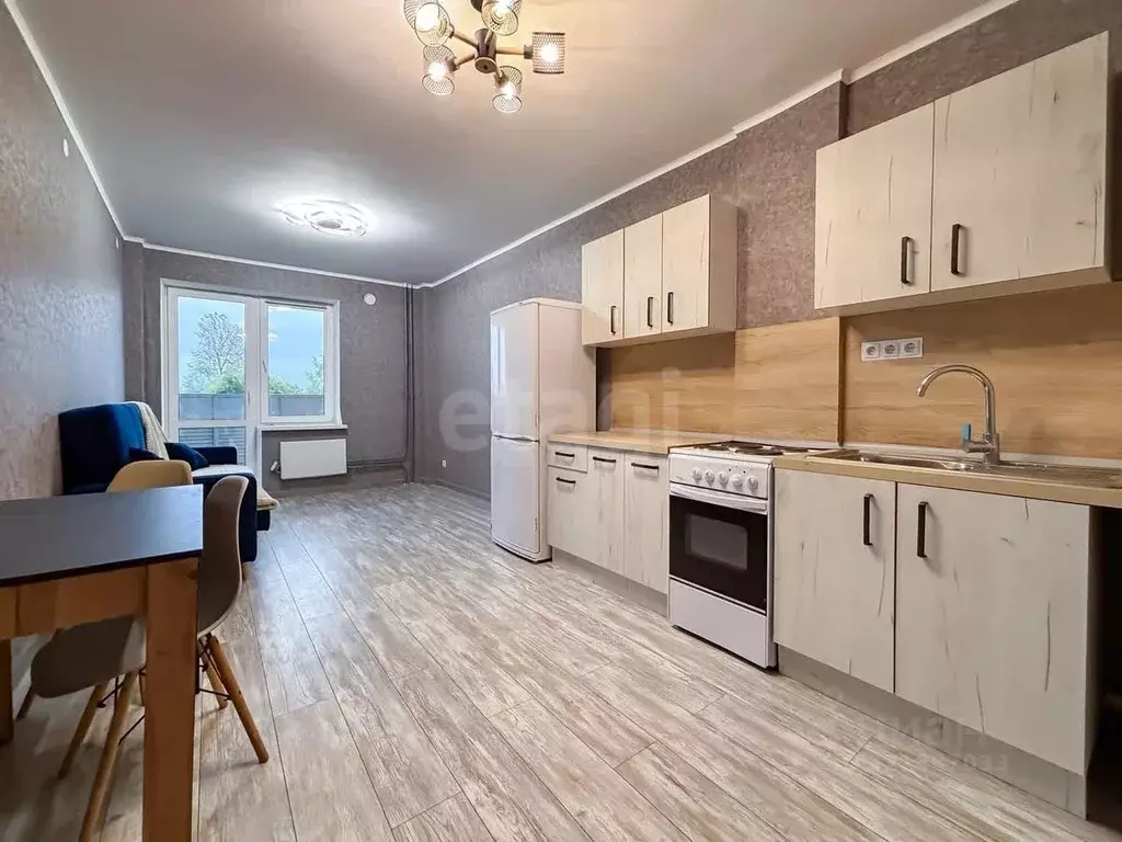 Студия Псковская область, Псков Овсище исторический район, проезд ... - Фото 1