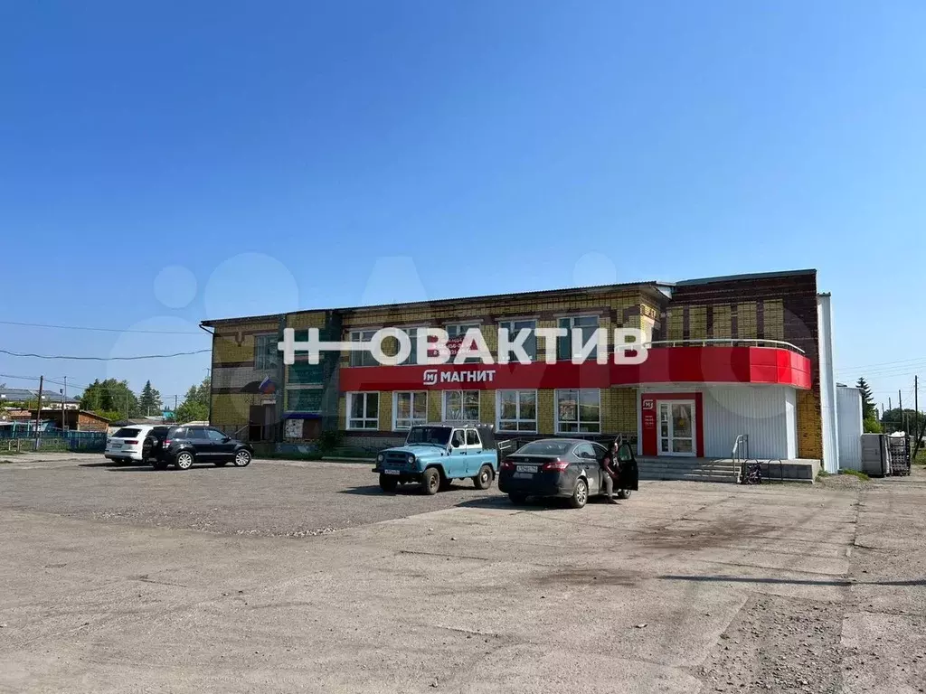 Продам помещение свободного назначения, 550 м - Фото 1