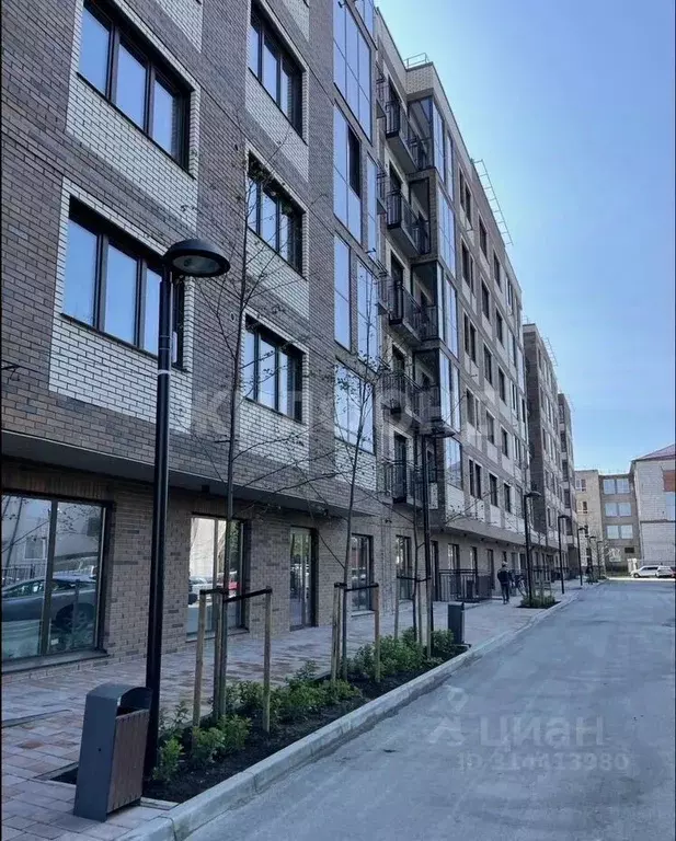 Офис в Томская область, Томск Солт Парк жилой комплекс (160 м) - Фото 1