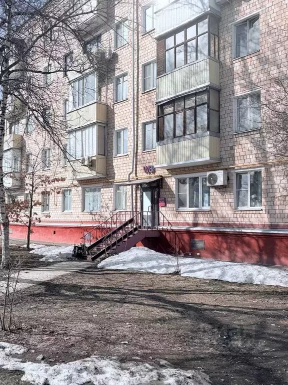 Помещение свободного назначения в Москва Кутузовский просп., 76 (60 м) - Фото 2