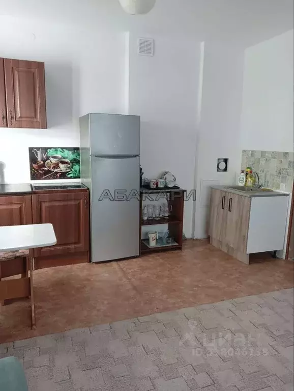 2-к кв. Красноярский край, Красноярск наб. Ярыгинская, 15 (43.0 м) - Фото 1