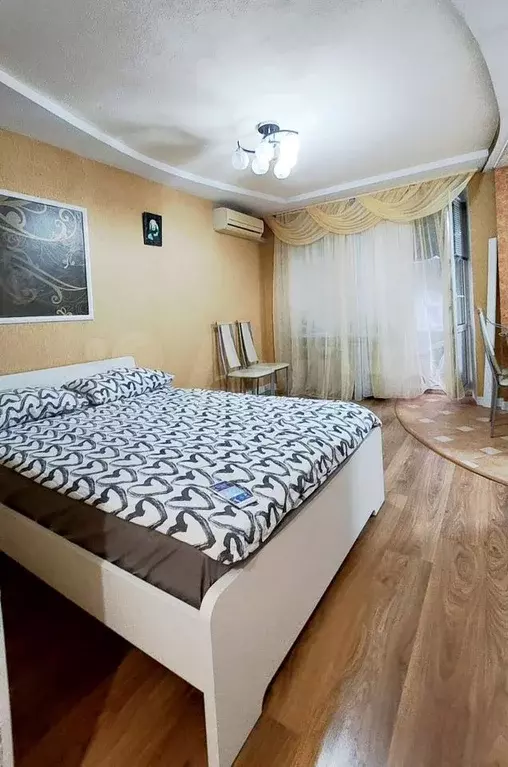 3-к. квартира, 61,6 м, 2/6 эт. - Фото 1