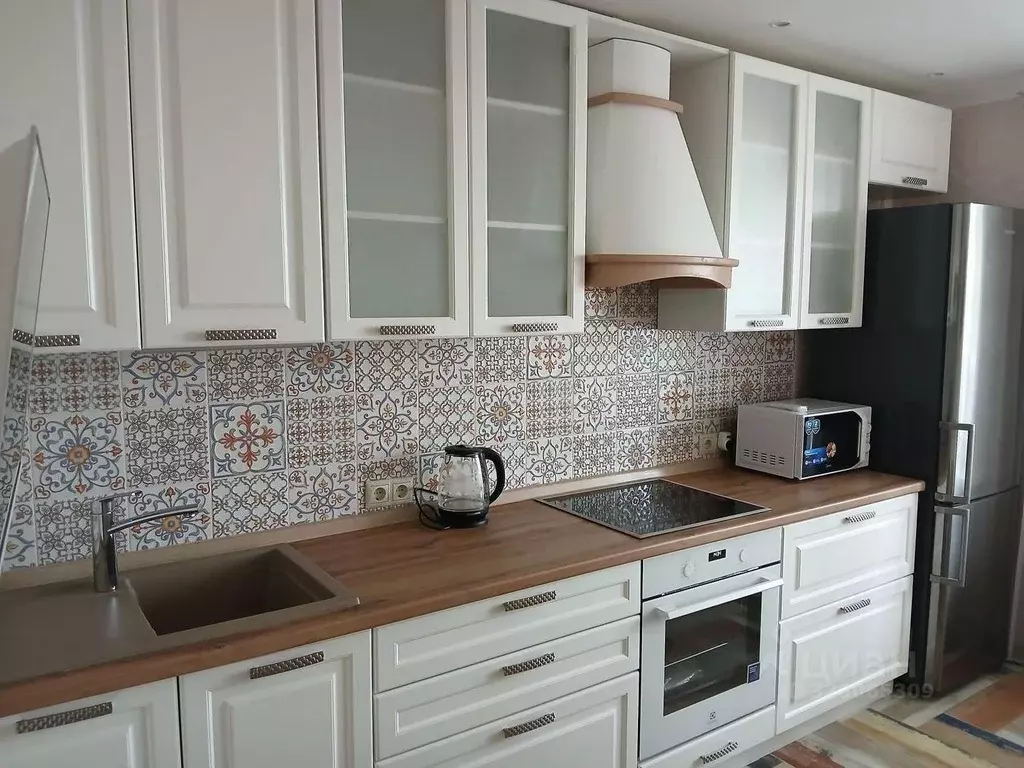 1-к кв. Москва Дубнинская ул., 73К2 (34.7 м) - Фото 1