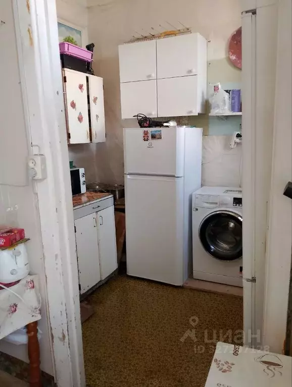 Комната Москва ул. Макаренко, 5С1а (21.0 м) - Фото 2