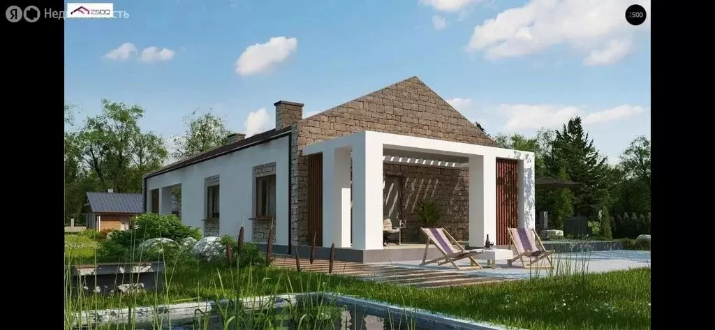 Дом в Шиховское сельское поселение, деревня Подбёрезы, Звёздная улица, ... - Фото 1