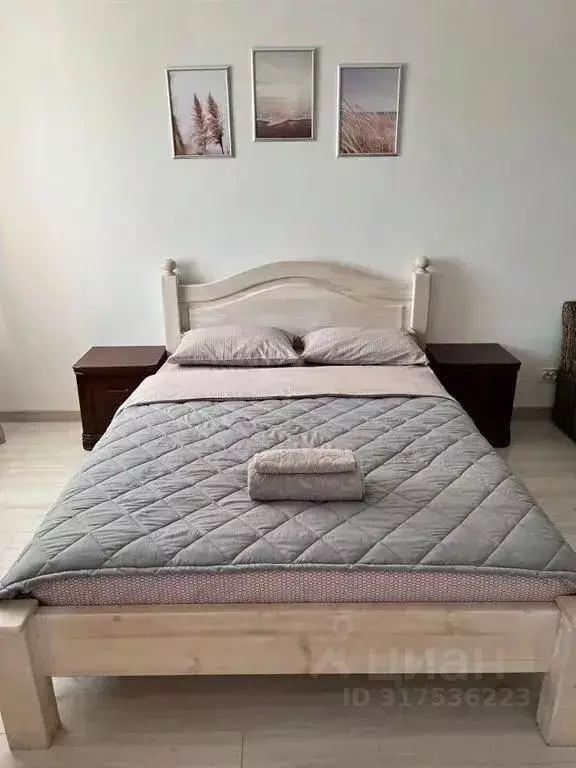 1-к кв. Бурятия, Улан-Удэ ул. Сахьяновой, 23 (25.0 м) - Фото 0