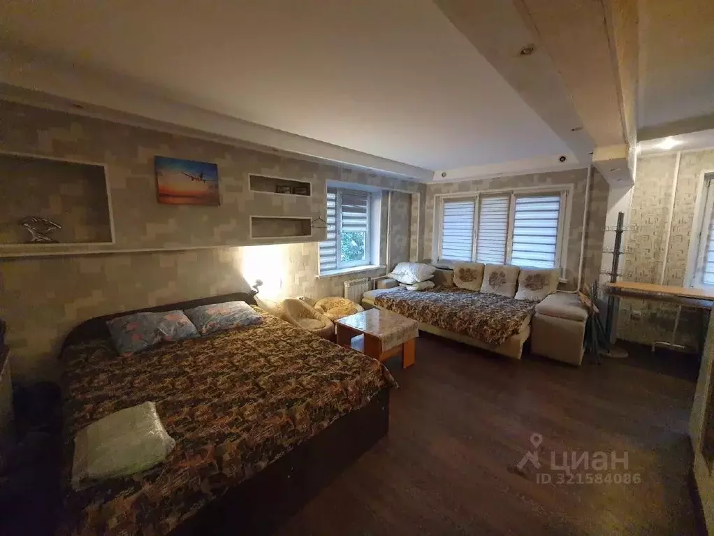 1-к кв. Красноярский край, Красноярск ул. Анатолия Гладкова, 9 (31.0 ... - Фото 1