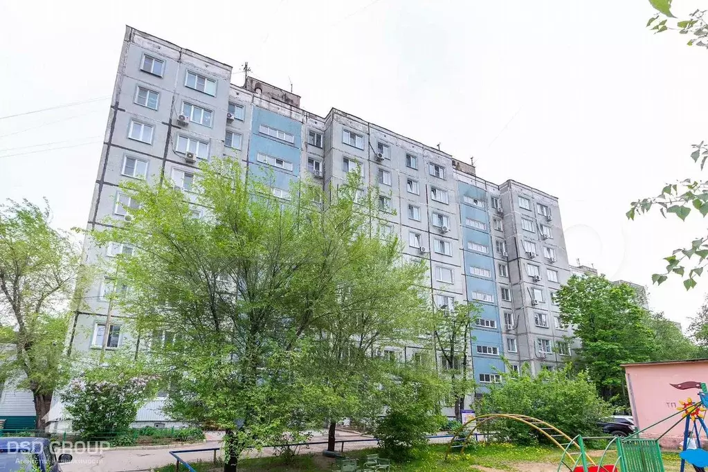 1-к. квартира, 32,9 м, 1/9 эт. - Фото 1