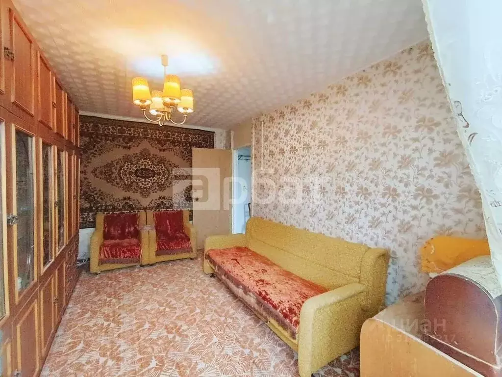 2-к кв. Костромская область, Кострома Никитская ул., 82 (42.0 м) - Фото 1