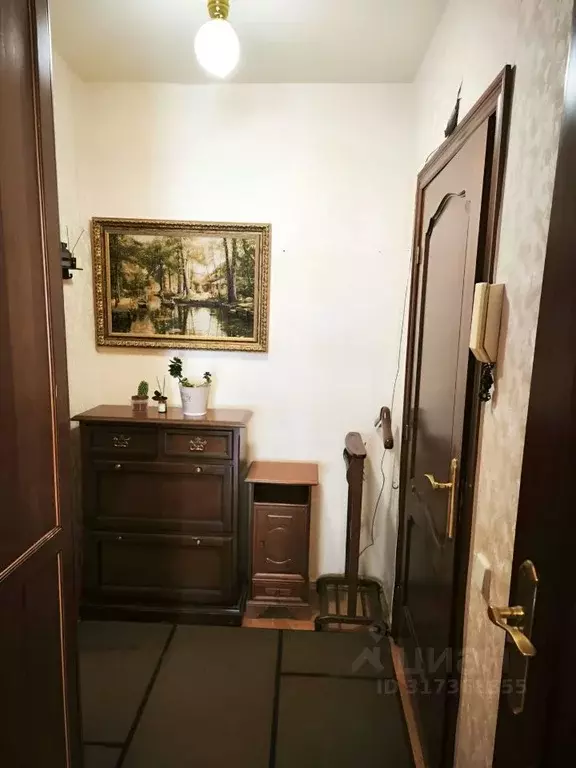 2-к кв. Москва Моршанская ул., 3к1 (55.0 м) - Фото 0