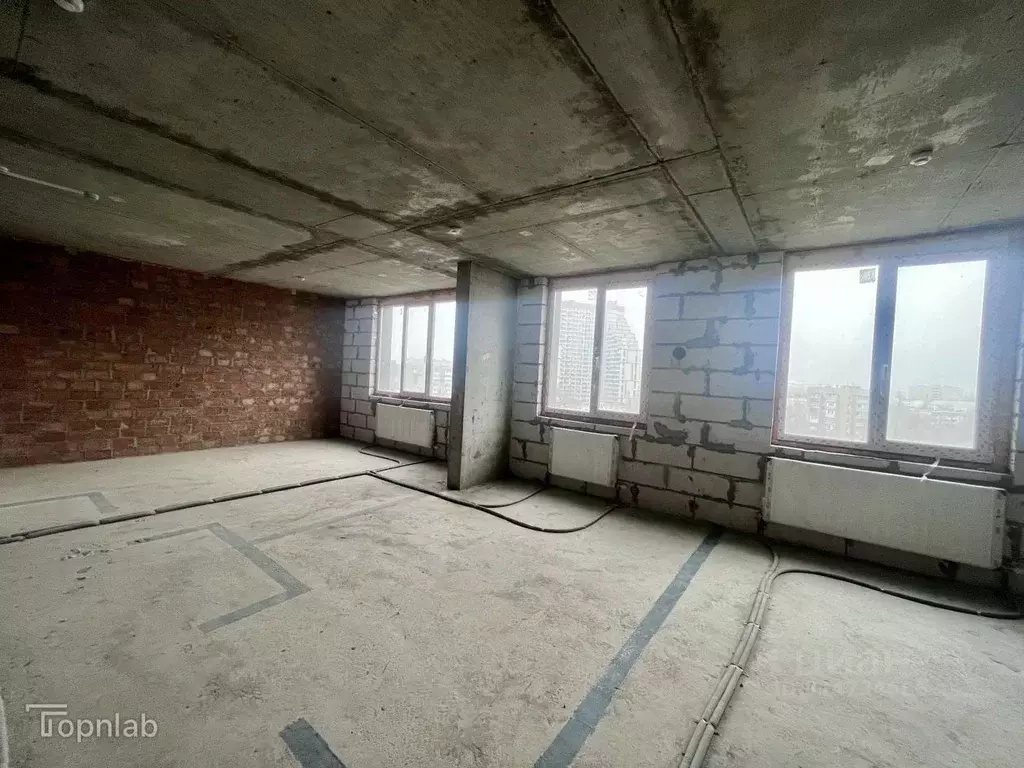 3-к кв. Ростовская область, Ростов-на-Дону ул. Нансена, 109/5 (71.5 м) - Фото 2