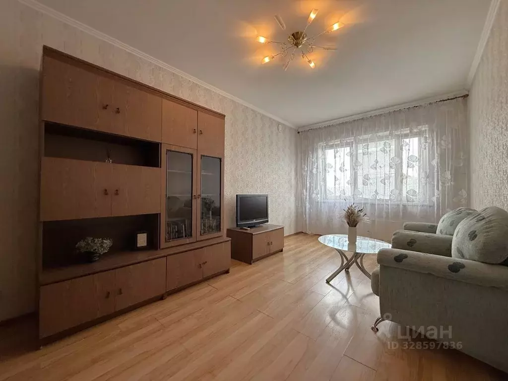 1-к кв. Москва ул. Перерва, 41К1 (40.0 м) - Фото 2