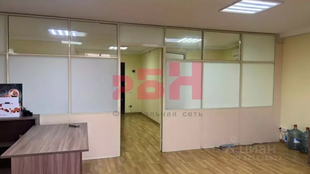 Офис в Ростовская область, Ростов-на-Дону Северный мкр, просп. ... - Фото 2