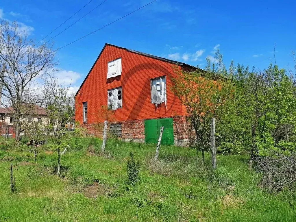 Дом в Краснодарский край, Хадыженск Апшеронский район, ул. 5-я ... - Фото 1