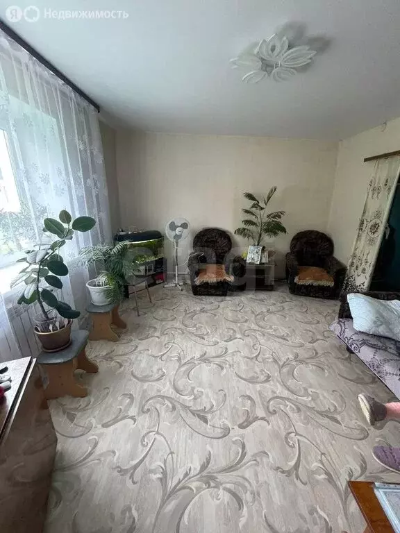 3-комнатная квартира: посёлок Лобва, улица Ленина, 78 (59.3 м) - Фото 0