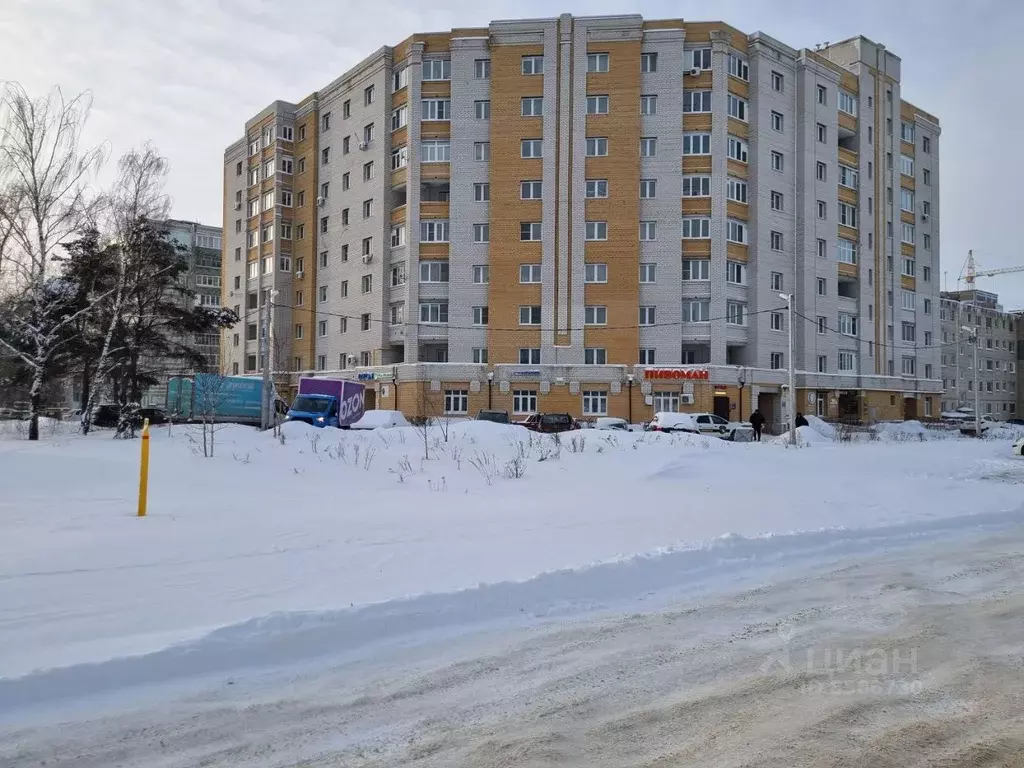 Помещение свободного назначения в Владимирская область, Ковров Еловая ... - Фото 0