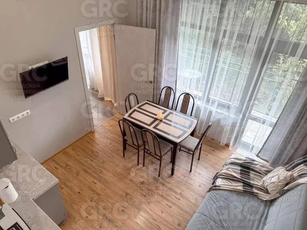 3-к кв. Краснодарский край, Сочи Адлер жилрайон, ул. Белорусская, 20 ... - Фото 2