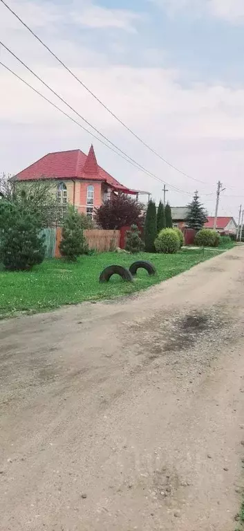 Дом в Ивановская область, Кинешма ул. Дунаевского (200 м) - Фото 1