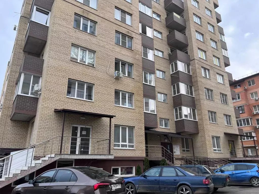 1-к кв. Краснодарский край, Краснодар Московская ул., 158/4 (35.0 м) - Фото 1