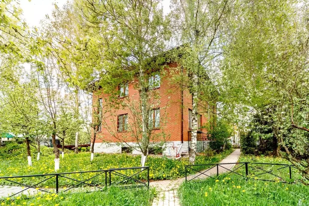 Дом в Московская область, Пушкинский городской округ, д. Лепешки 228 ... - Фото 1