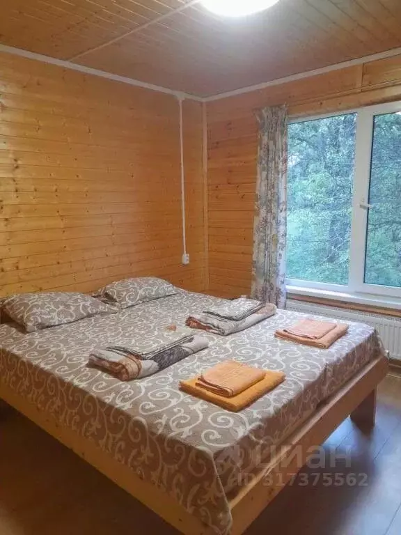 Комната Краснодарский край, Апшеронский район, пос. Мезмай Лесная ул., ... - Фото 1