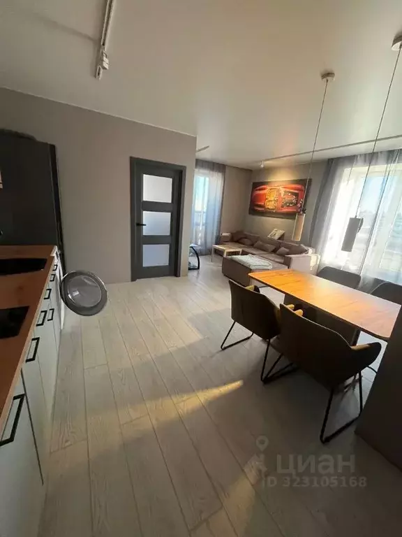 2-к кв. Ленинградская область, Ломоносовский район, Аннинское ... - Фото 1