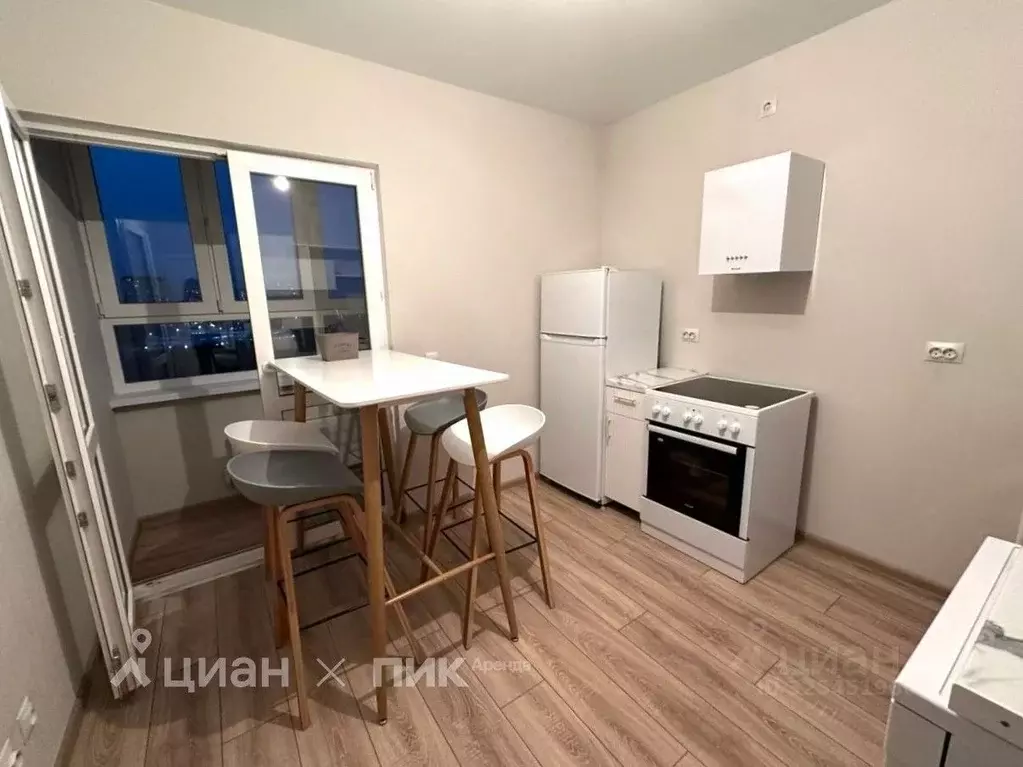 1-к кв. Московская область, Балашиха ул. Яганова, 8 (35.1 м) - Фото 1