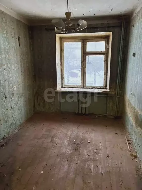 2-к кв. Ярославская область, Рыбинск Пароходная ул., 55 (41.2 м) - Фото 1