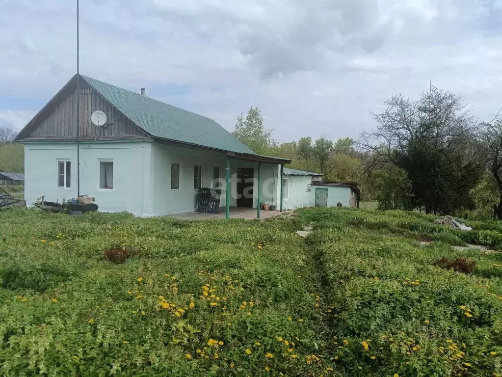 Дом в Тульская область, Богородицкий район, Товарковское муниципальное ... - Фото 0