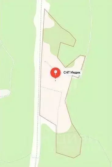 Участок в Ленинградская область, Выборгский район, Советское городское ... - Фото 1