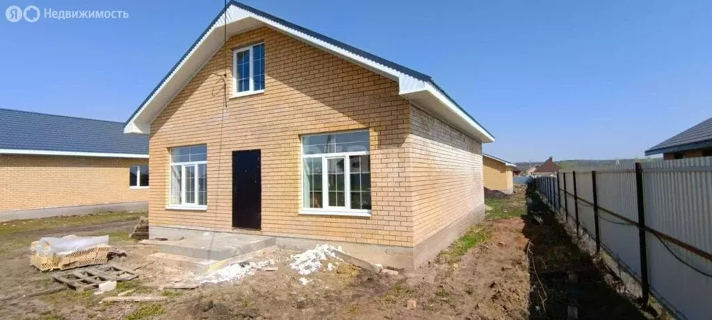 Дом в Республика Башкортостан, городской округ Уфа, деревня ... - Фото 2