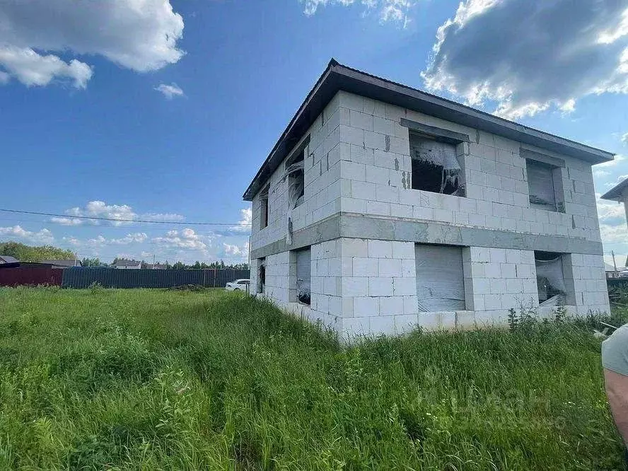 Коттедж в Московская область, Домодедово городской округ, д. Максимиха ... - Фото 1