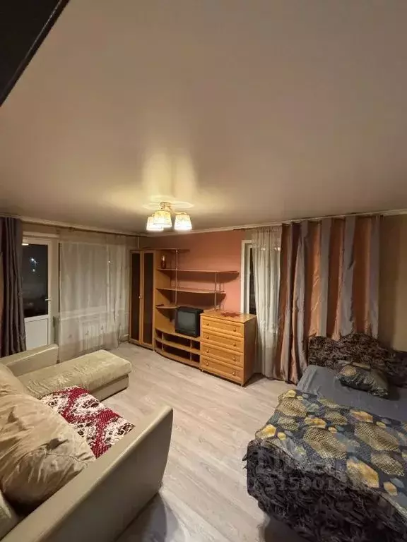 1-к кв. Самарская область, Новокуйбышевск ул. Свердлова, 15Б (38.0 м) - Фото 1