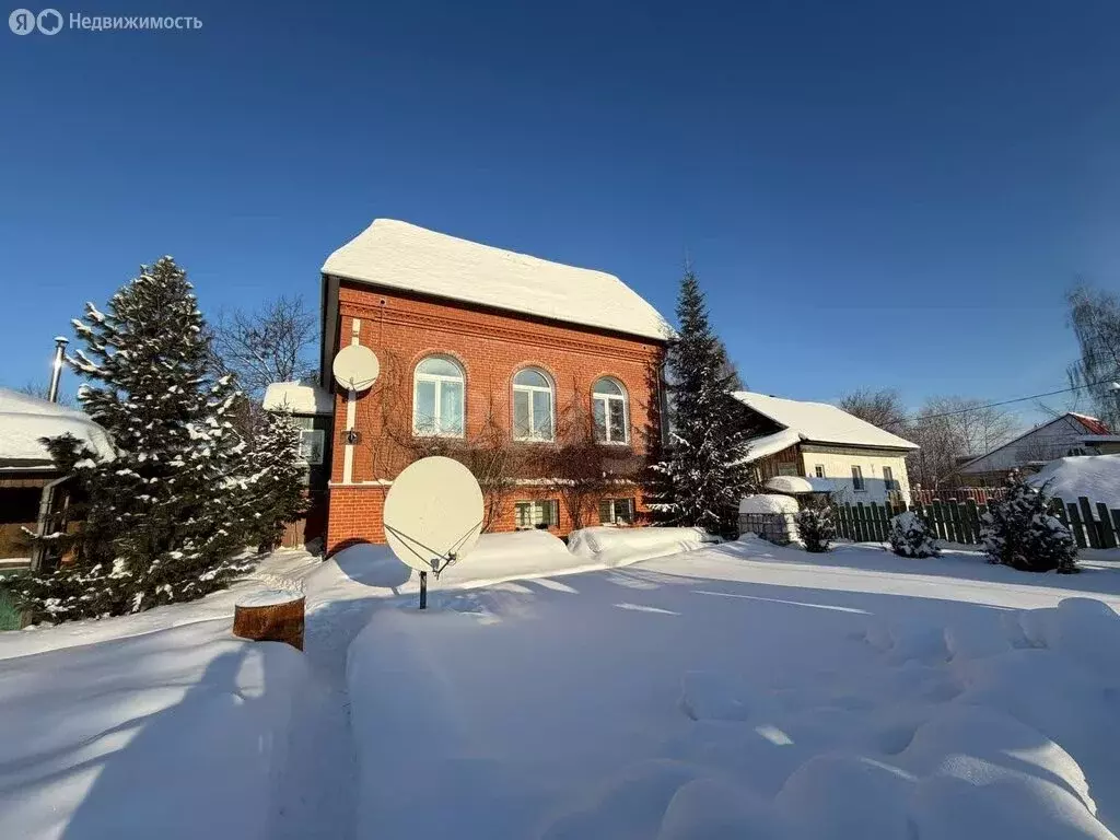 Дом в Пермь, Братская улица (184.9 м) - Фото 1